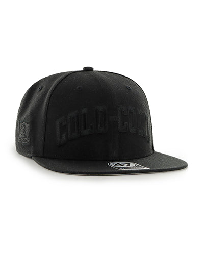 Colo-Colo Oficial '47 Captain - negro