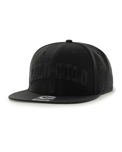 Colo-Colo Oficial '47 Captain - negro