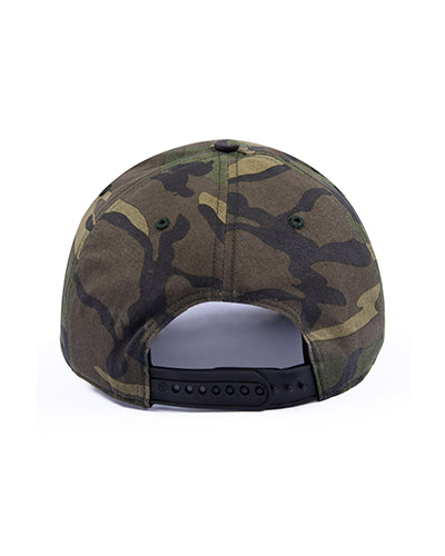 Colo-Colo Oficial '47 Mvp Dt Snapback - militar