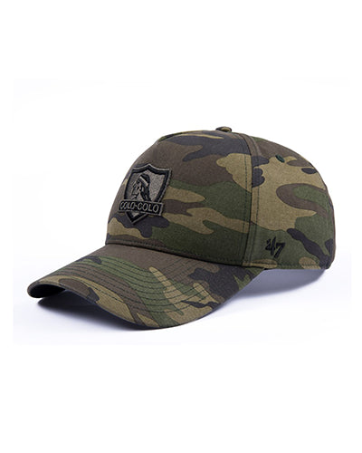 Colo-Colo Oficial '47 Mvp Dt Snapback - militar