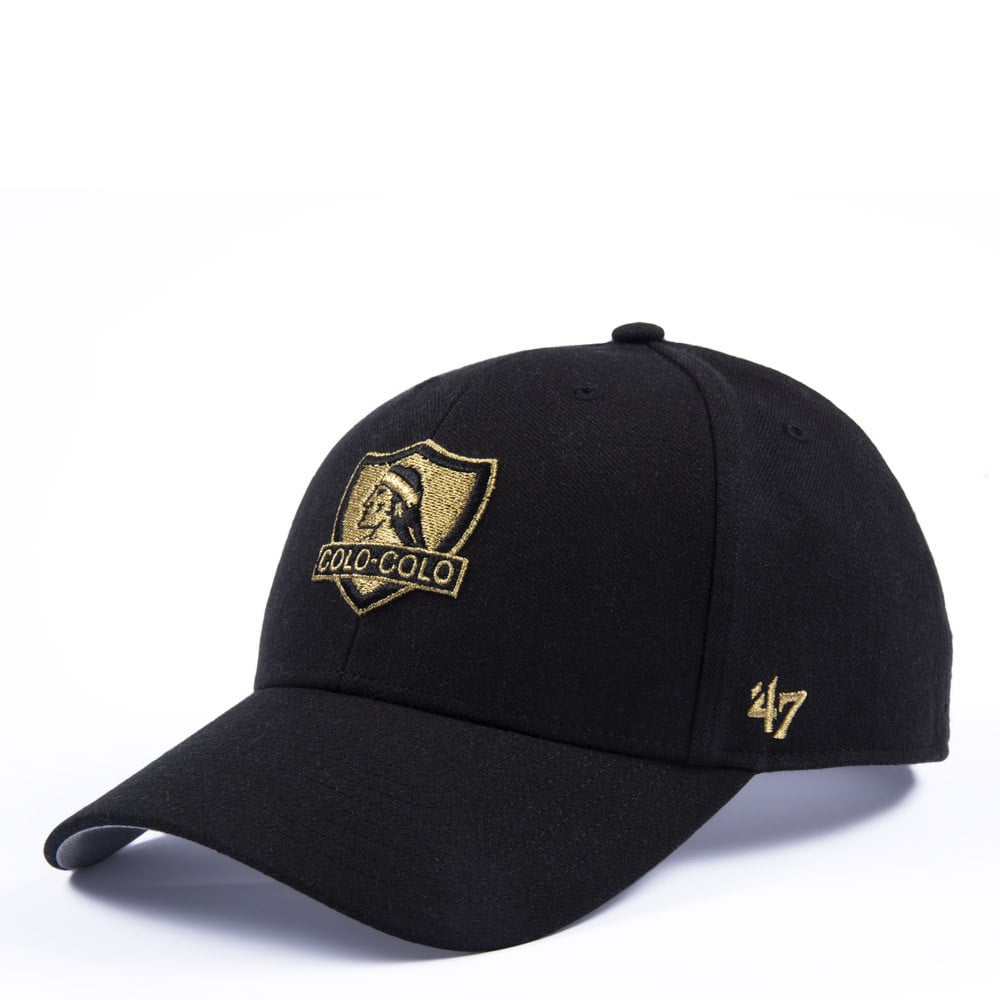 Colo-Colo Oficial '47 Mvp Snapback - amarillo