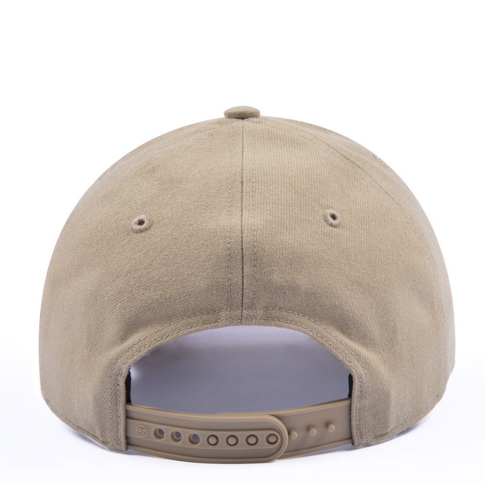 Colo-Colo Oficial '47 Mvp Snapback - café