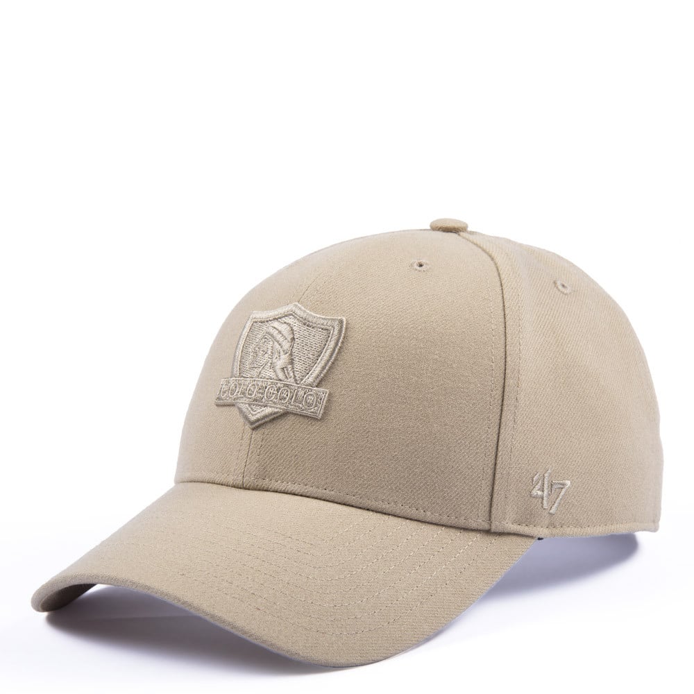 Colo-Colo Oficial '47 Mvp Snapback - café