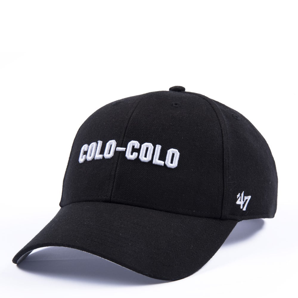 Colo-Colo Oficial '47 Mvp Snapback - letras 2