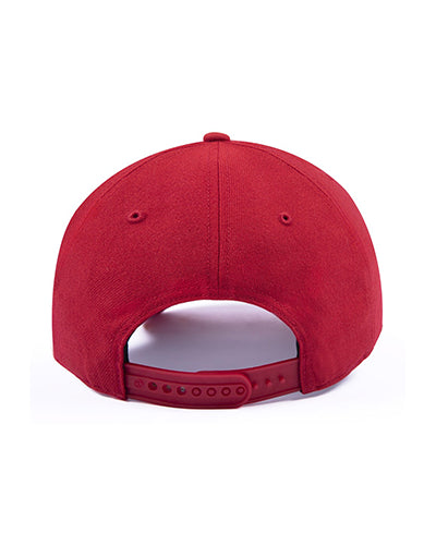 Colo-Colo Oficial '47 Mvp Snapback - rojo