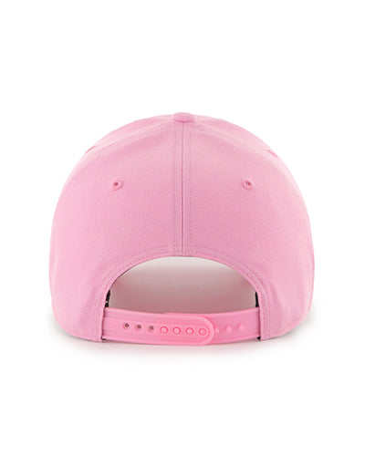 Colo-Colo Oficial '47 Mvp Snapback - rosado
