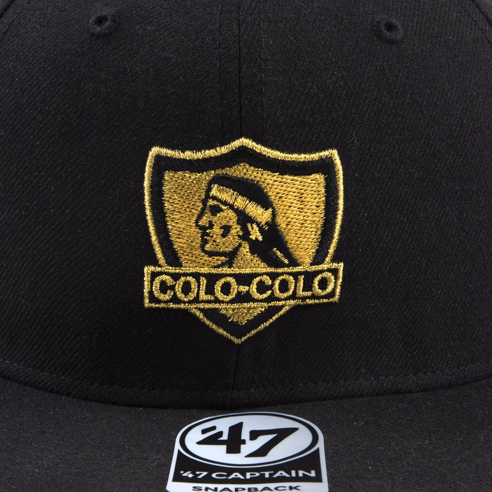 Colo-Colo Oficial Copa Libertadores '47 Captain - campeón