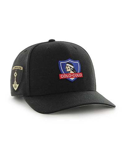 Colo-Colo Oficial Copa Libertadores '47 Captain - Insignia