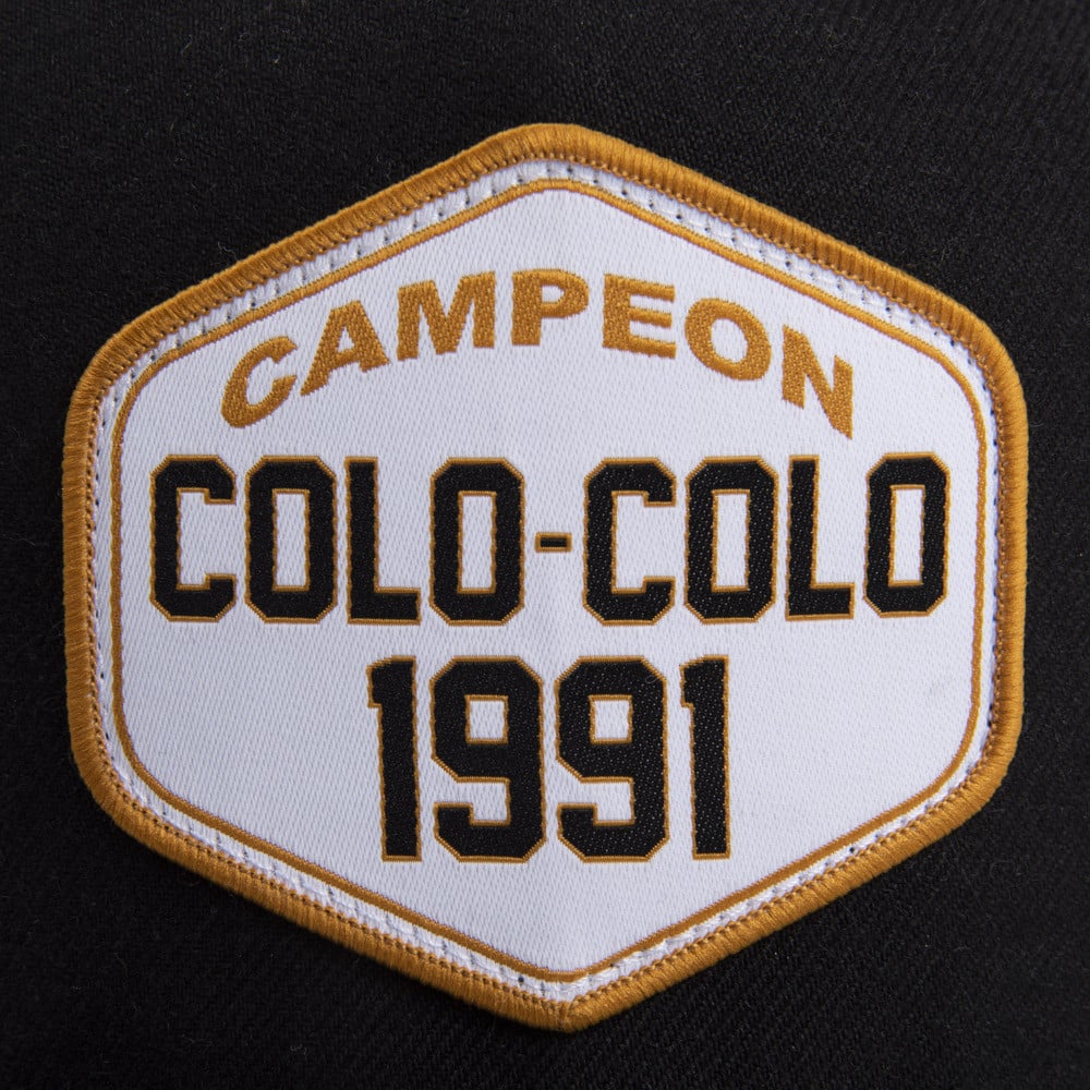 Colo-Colo Oficial Copa Libertadores '47 Mvp Dp Snapback - malla