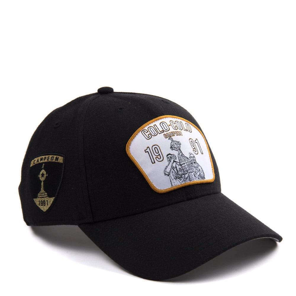 Colo-Colo Oficial Copa Libertadores '47 Mvp Snapback - 1991