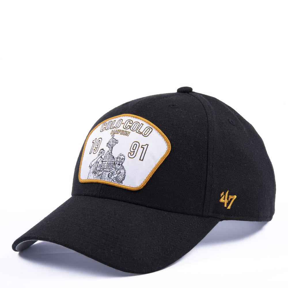 Colo-Colo Oficial Copa Libertadores '47 Mvp Snapback - 1991