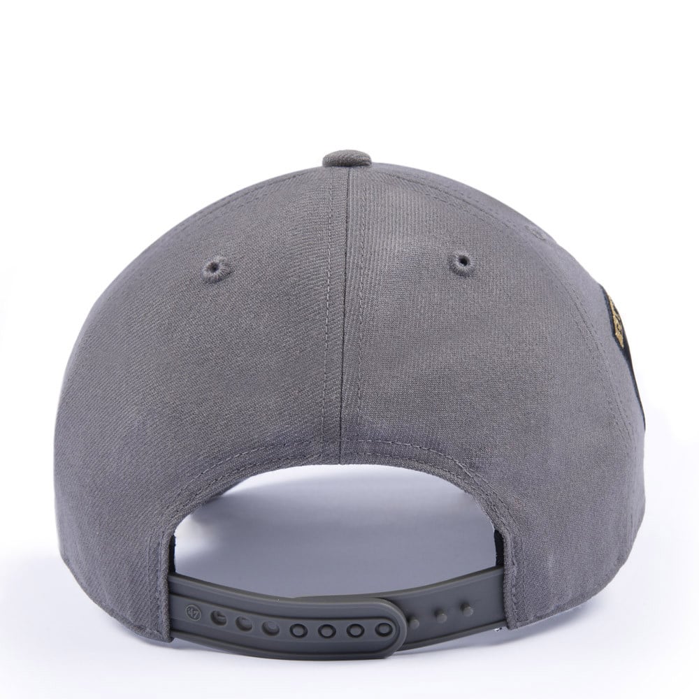 Colo-Colo Oficial Copa Libertadores '47 Mvp Snapback - gris