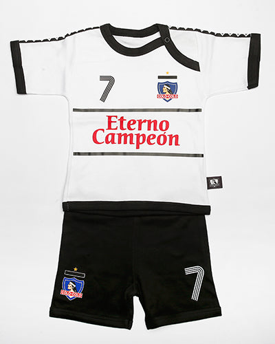 Conjunto Local bebé
