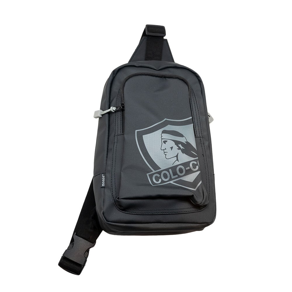 Crossbag grande Colo-Colo