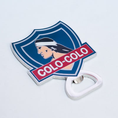 Destapador Escudo Colo-Colo
