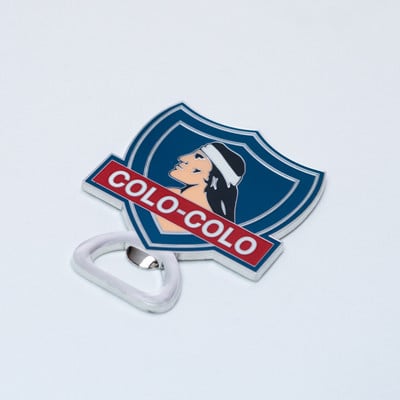 Destapador Escudo Colo-Colo