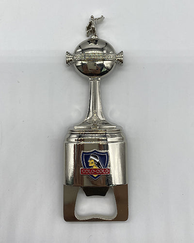 Destapador Magnético Copa Libertadores