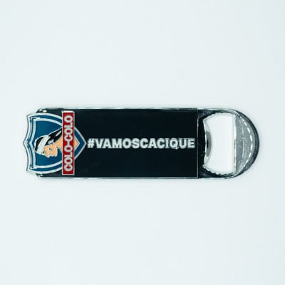Destapador Vamos Cacique