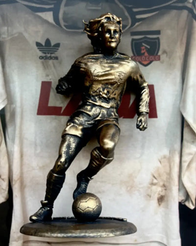 Escultura Barti
