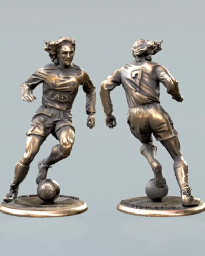 Escultura Barti