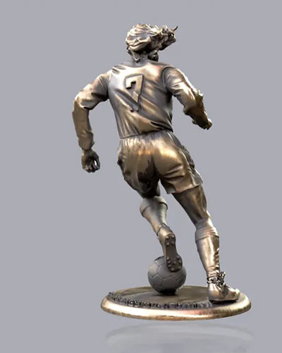 Escultura Barti