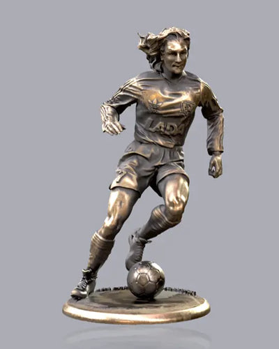 Escultura Barti