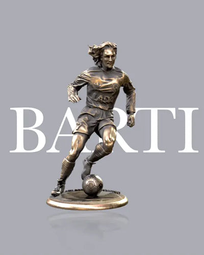 Escultura Barti