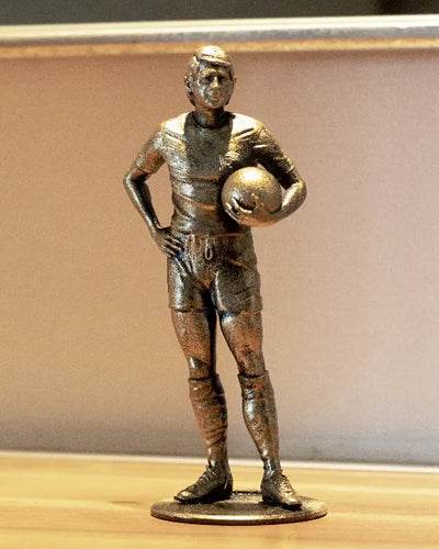 Escultura Chamaco