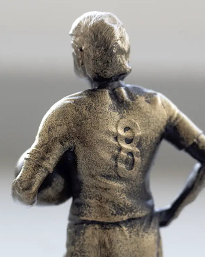 Escultura Chamaco