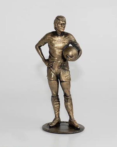 Escultura Chamaco