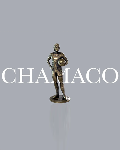 Escultura Chamaco