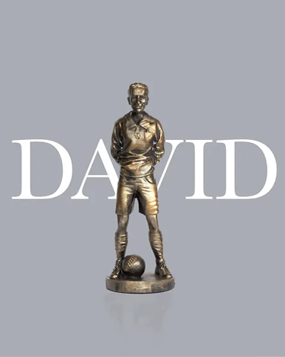 Escultura David