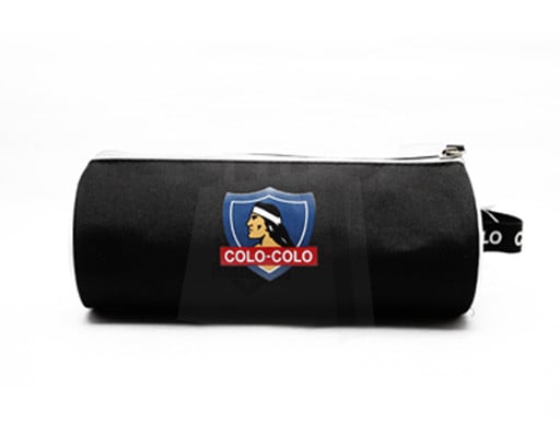 Estuche cilindro Colo-Colo