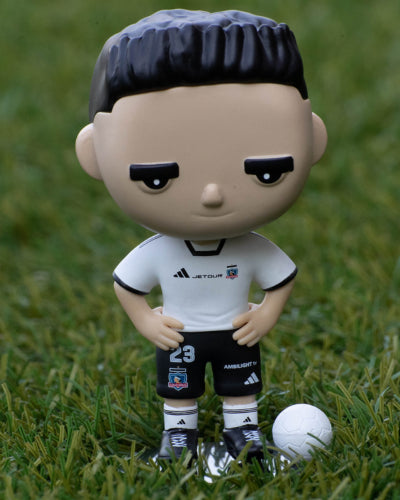 Figura de vinilo Colo-Colo 2024