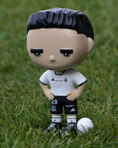 Figura de vinilo Colo-Colo 2024