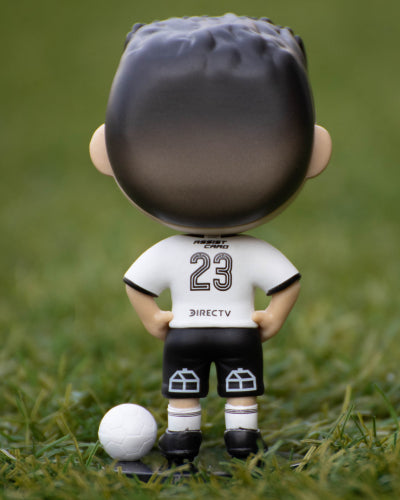 Figura de vinilo Colo-Colo 2024