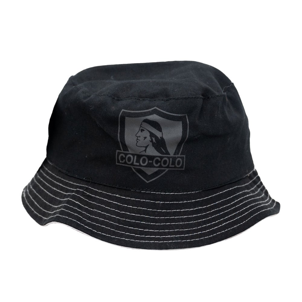 Gorro barra Colo-Colo