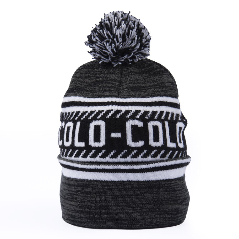 Gorro De Lana Colo-Colo Oficial '47 - insignia