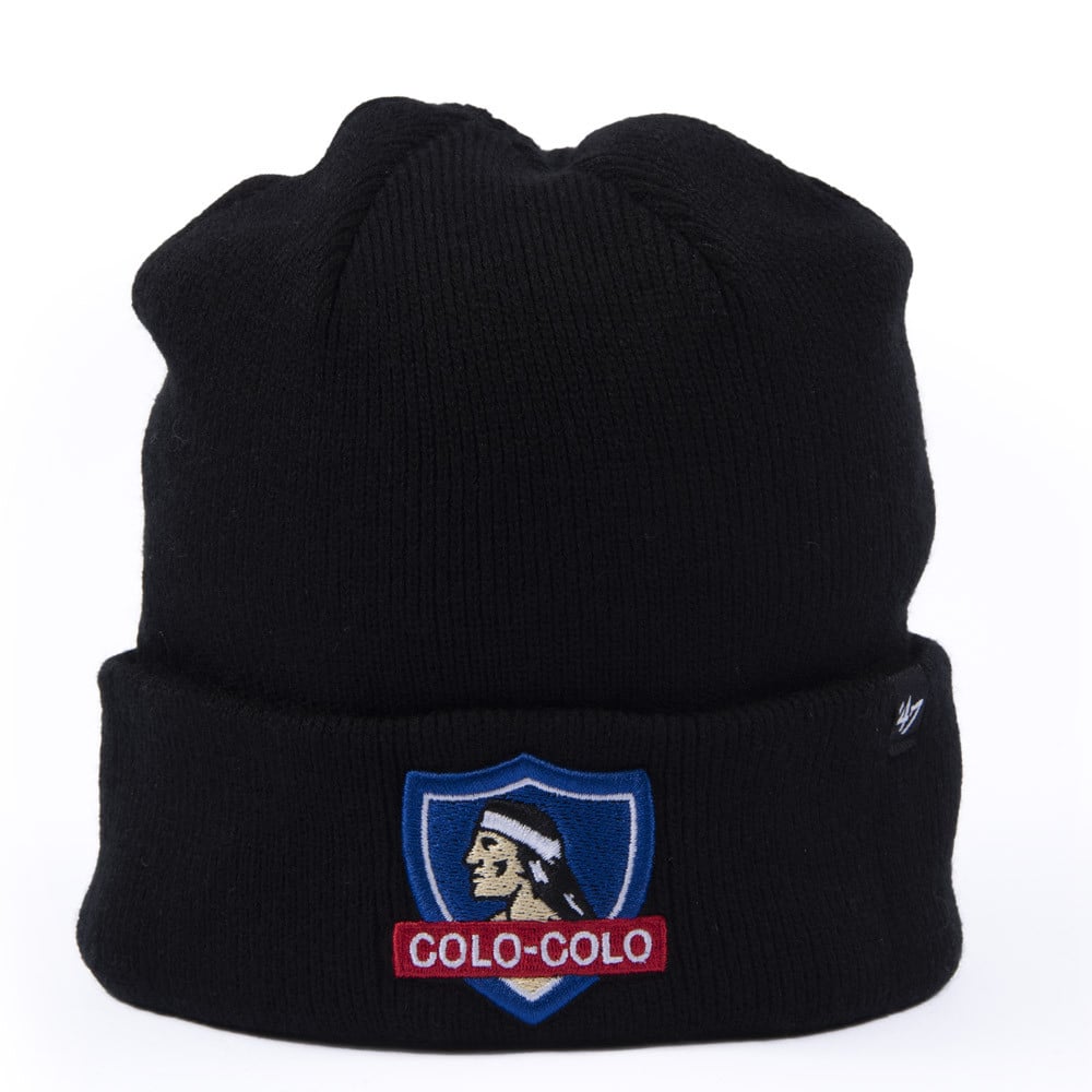 Gorro De Lana Colo-Colo Oficial '47