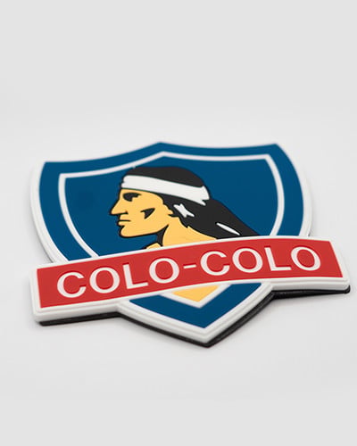 Imán Colo-Colo logo