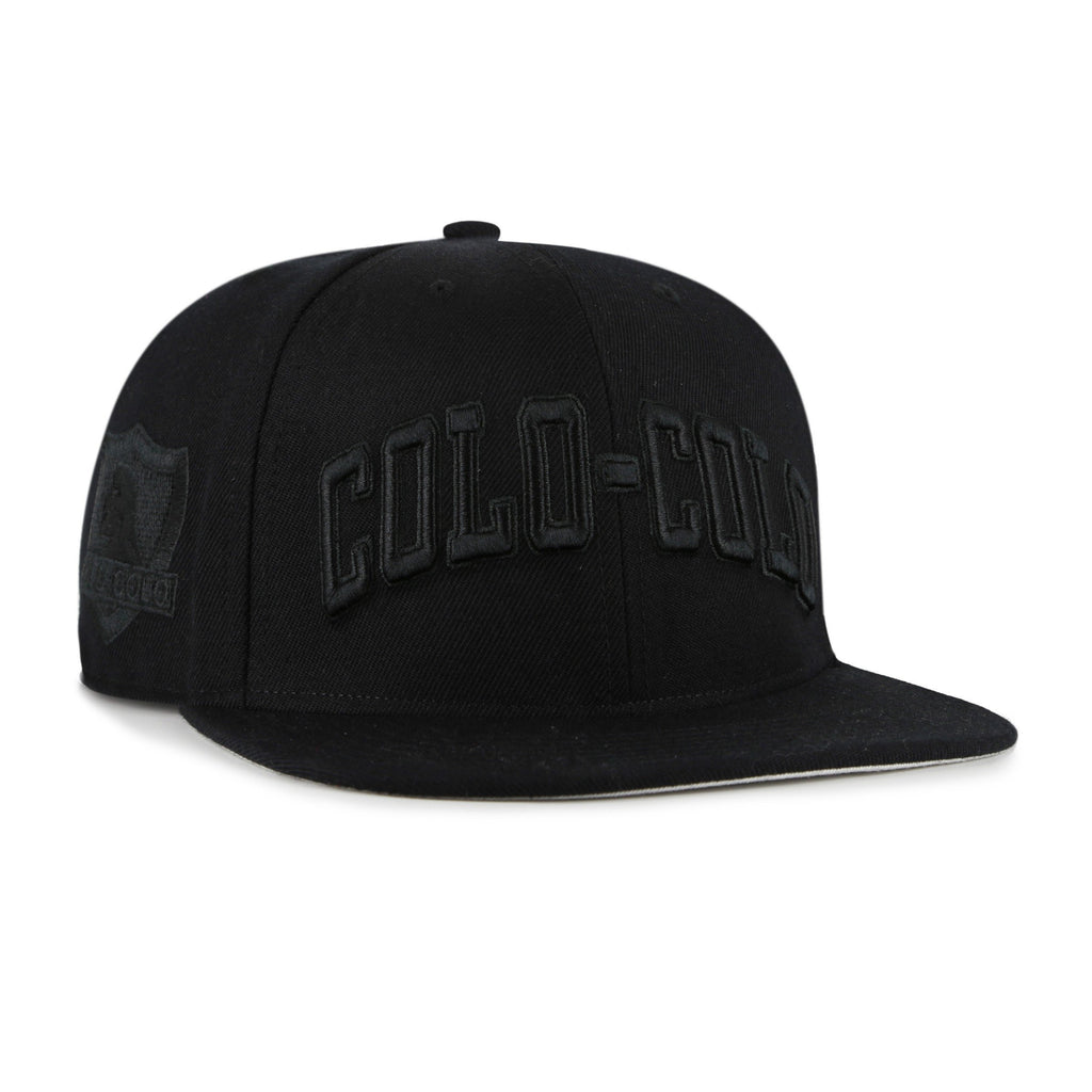Jockey Colo-Colo capitan