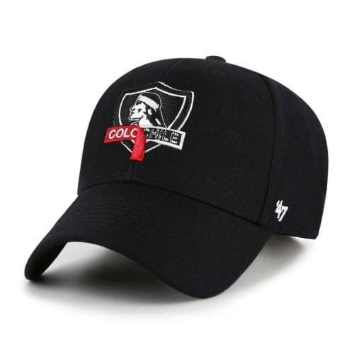 Jockey Colo-Colo etiqueta