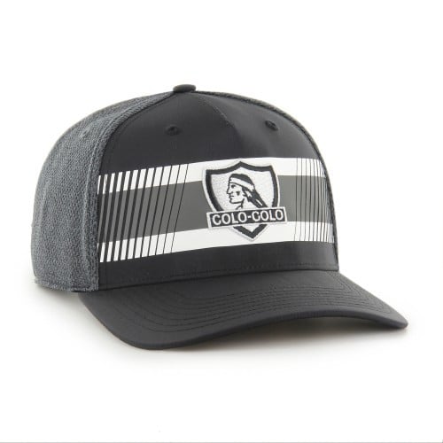 Jockey Colo-Colo gris velcro