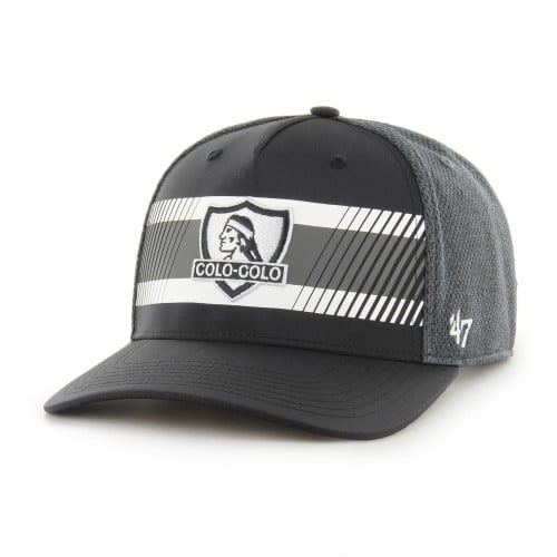 Jockey Colo-Colo gris velcro