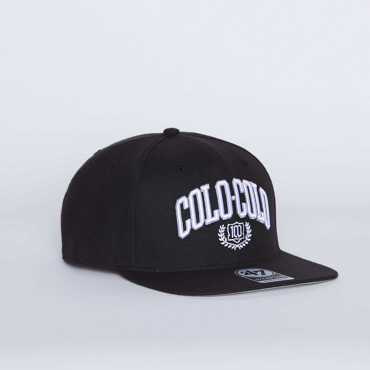 Jockey Colo-Colo negro