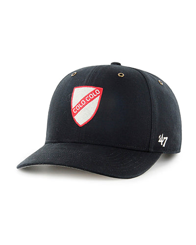 JOCKEY COLO-COLO OFICIAL  47CLEAN UP W/NO LOOP LABEL