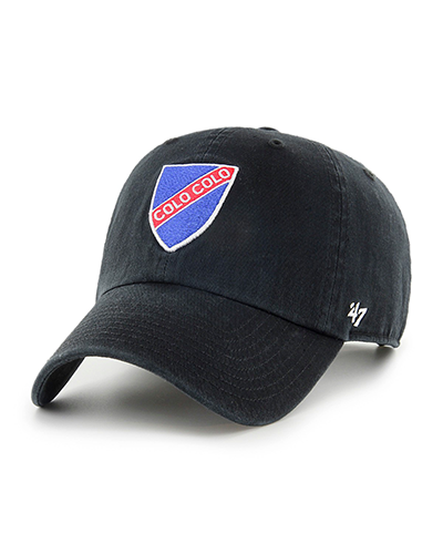 JOCKEY COLO-COLO OFICIAL  47CLEAN UP W/NO LOOP LABEL