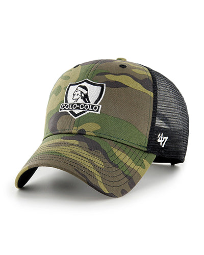 JOCKEY COLO-COLO OFICIAL  BRANSON 47 MVP