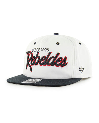 JOCKEY COLO-COLO OFICIAL  CROSSTOWN TT 47 CAPTAIN