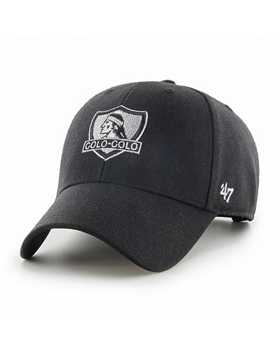 JOCKEY COLO-COLO OFICIAL  METALLIC SNAP 47 MVP